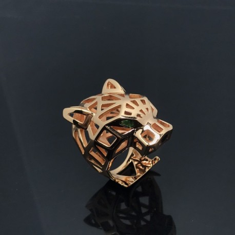 Cartier Panthere Classical Women Rings