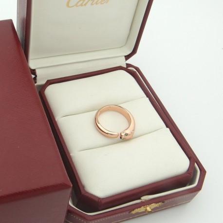 Cartier Panthere DE CARTIER RING Rose Gold