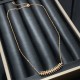 Cartier Clash Necklace Women Gold