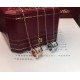 Cartier Classical Screw Necklace Diamond Gold