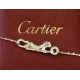 Cartier Hot Panthere Necklace Diamond