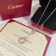Cartier Hot Trinity Necklace with Diamond