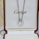 Cartier Love Classical Necklace Women