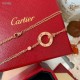 Cartier Love Necklace with A Diamond for Women