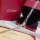 Cartier Panthere Classical Women Necklace White