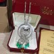 Cartier Parrot Classical Necklace Women