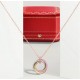 Cartier Trinity Necklace for Women