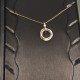 Cartier Trinity Women Diamond Necklace