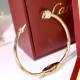 Cartier Classical Juste Un Clou Bracelet Diamond