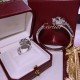 Cartier Classical Panthere Diamond Bracelet Women