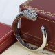 Cartier Classical Panthere Diamond Bracelet Women