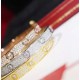 Cartier Diamond Love Bracelet for Women 18 Size