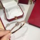 Cartier Full Diamond Classical Bracelet Women