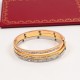 Cartier Hot Bracelet with Diamond