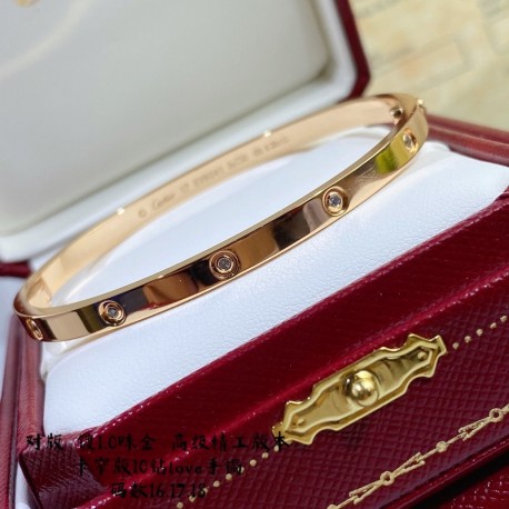 Cartier Hot Love Bracelet Thin