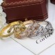 Cartier Hot Panthere Bracelet with Diamond Big