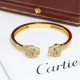 Cartier Hot Panthere Bracelet with Diamond
