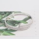 Cartier Juste Un Clou Bracelet And Ring Set for Women White