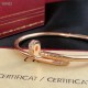 Cartier Juste Un Clou Bracelet Gold for Women