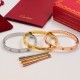 Cartier Love Bracelet Colorful Diamond Bracelet