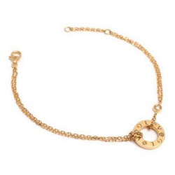 Cartier Love Classical Bracelet Women Gold