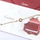 Cartier Love Classical Bracelet Women Gold