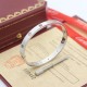 Cartier Love Colorful Diamond Bracelet for Women