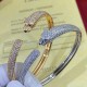 Cartier Panthere Classical Women Diamond Bracelet