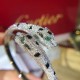 Cartier Panthere Colorful Diamond Bracelet Women