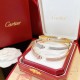 Cartier Panthere Diamond Bracelet Women Narrow Version