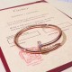 Cartier Small Diamond Juste Un Clou Bracelet for Women