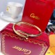 Cartier Small Diamond Juste Un Clou Bracelet for Women