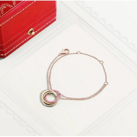 Cartier Trinity Bracelet for Women