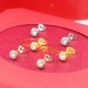 Cartier D'amour Diamond Earrings for Women
