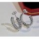 Cartier Hot Clash Earrings with Diamond