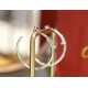 Cartier Hot Juste Un Clou Earrings with Diamond