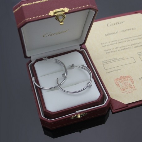 Cartier Juste Un Clou Women Earrings