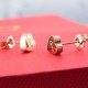 Cartier Logo Earrings for Women