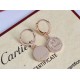Cartier Logo Hot Earrings Cool