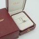 Cartier Love Classic Screw Stud Earrings Gold