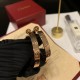 Cartier Love Earrings Big Earrings for Women Rose Gold