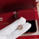 Cartier New Trinity Diamond Love Earrings for Women