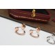 Cartier New Trinity Earrings for Women
