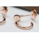 Cartier New Trinity Earrings for Women