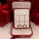 Cartier Trinity Classical Earrings Women