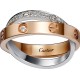 Cartier Classical Love Rings Diamond