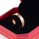 Cartier Classical Love Rings Diamond Rings Women