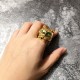 Cartier Classical Panthere Rings Gold