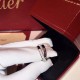 Cartier Classical Two Rings Diamond Ring Women