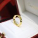 Cartier Hot Love Ring with Diamond